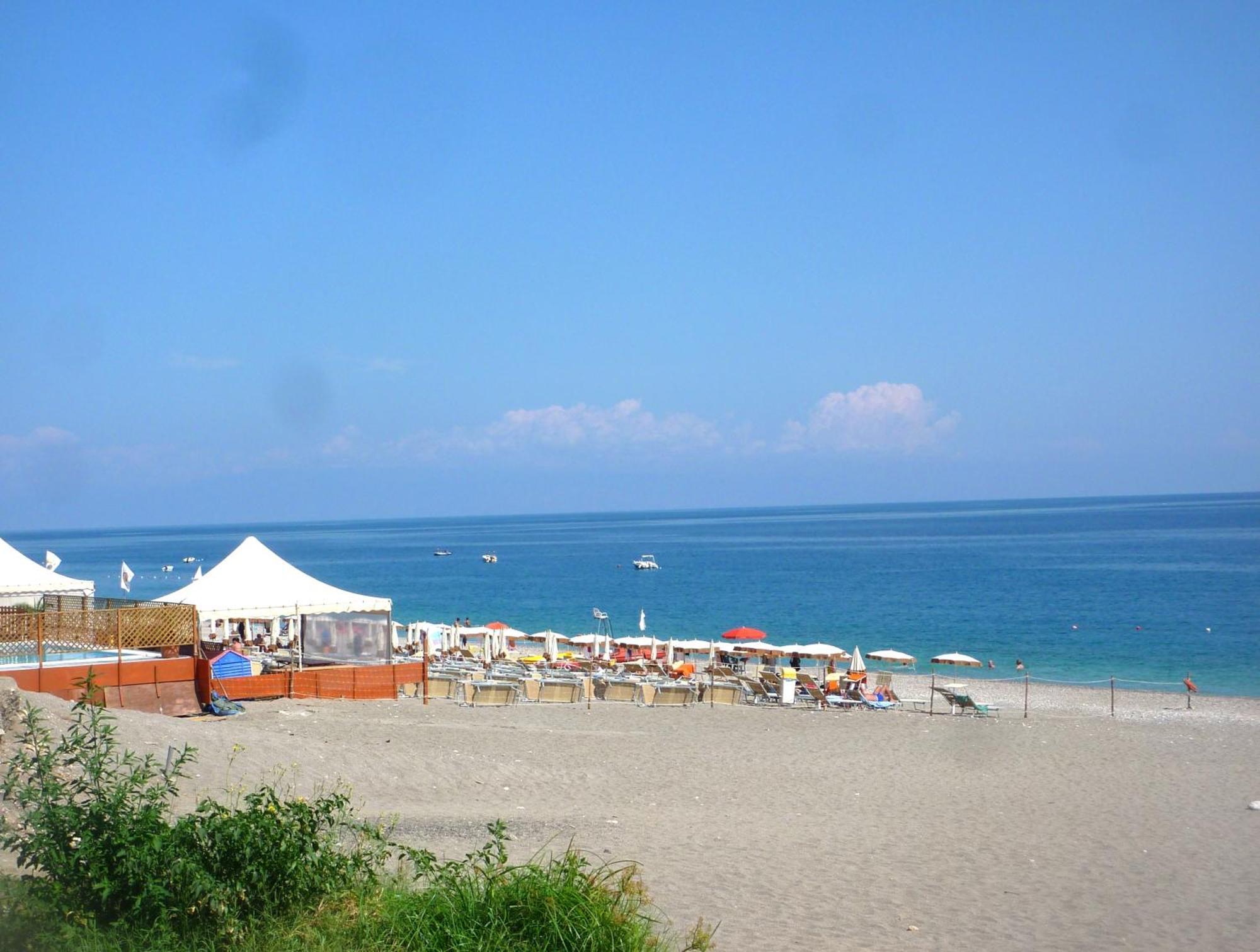Seafront Apartments Garden House Taormina Exterior photo