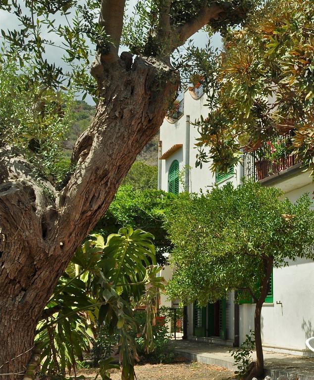 Seafront Apartments Garden House Taormina Room photo